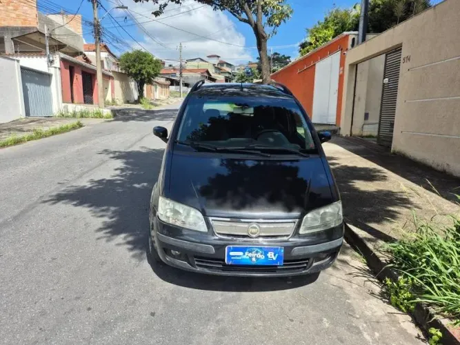 Fiat Idea HLX 1.8 MPI Flex 8V 5P 2006