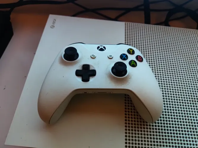 Xbox one s