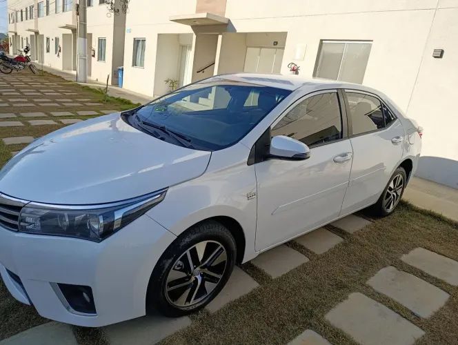 Toyota Corolla GLI 1.8 Flex 16V Aut. 2018