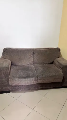 Conjunto sofá 
