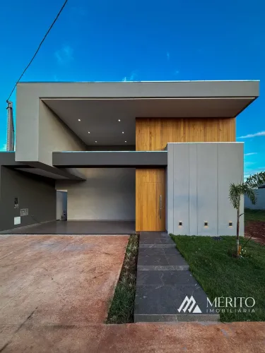 Casa térrea | Condomínio Vivere do Lago