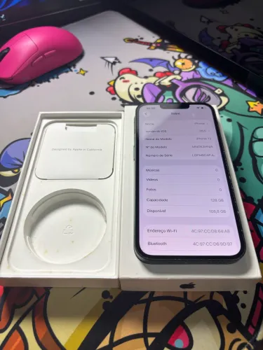iPhone 13 128gb - Verde