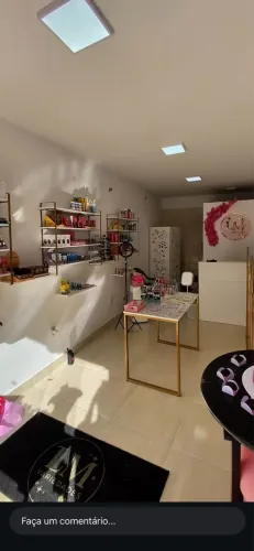 Vendo ponto comercial no Garcia. Aceito troca em carro.