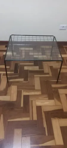 Mesa de centro 0,62 X 0,56 X 0 33 altura