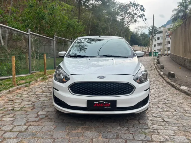 Ford KA 1.0 Se/se Plus Tivct Flex 5P 2020