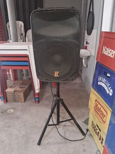 Caixa de som Staner SR315A