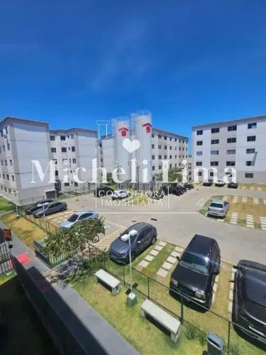 Apartamento para venda com 2 quartos, 44m² Condomínio Jardim dos Pássaros, Bairro Lagoa Re