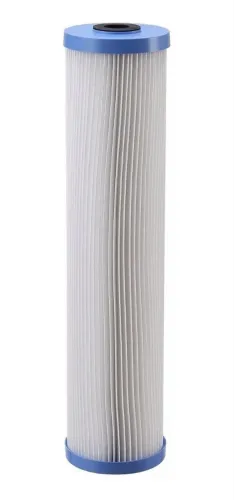 Refil filtro big 20 5 micra hidro filtros