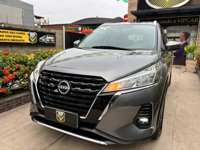 Nissan Kicks Sense 1.6 16V Flex AUT 2024
