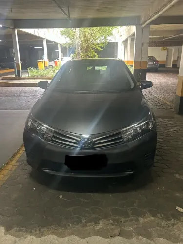 Toyota Corolla GLI 1.8 Flex 16V Aut. 2017