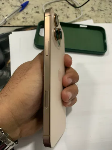 iPhone 16 pro max DESERT 256g