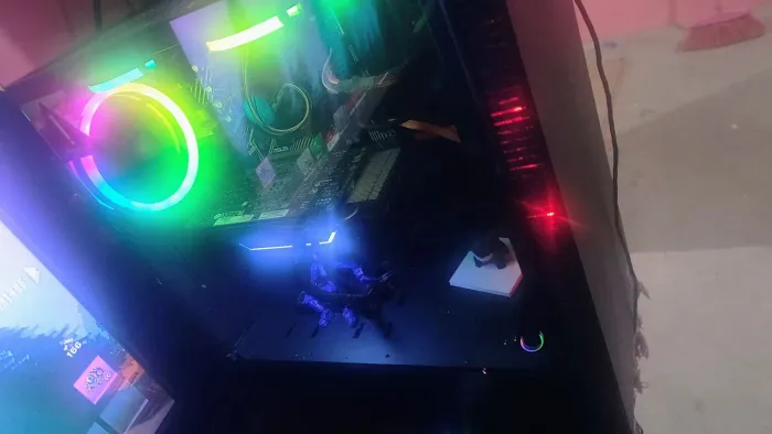 Pc gamer completo I3 10100