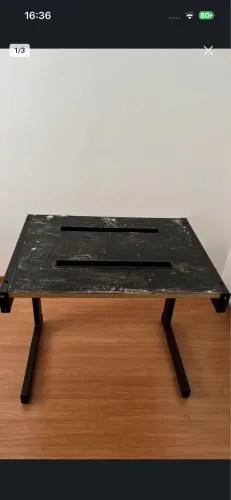 Mesa de estudos