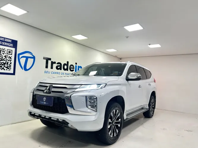 Mitsubishi Pajero Sport HPE 2.5 4X4 Diesel Aut. 2021