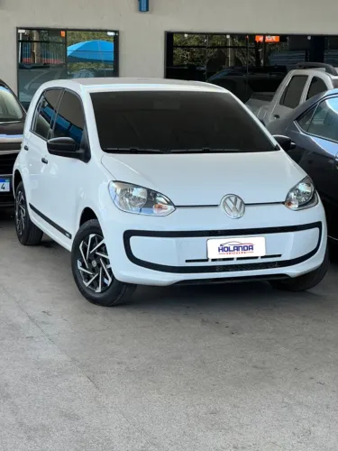 Volkswagen Up! Take 1.0 Total Flex 12V 5P 2016