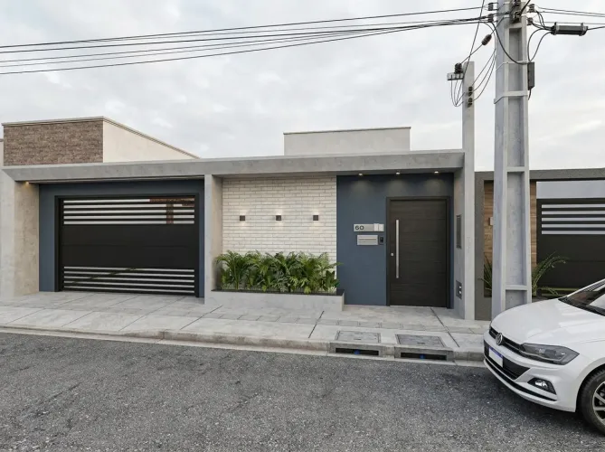 Casa no Baron conect