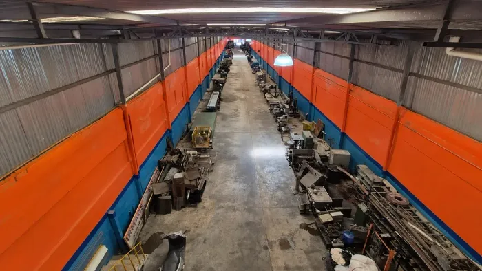 Galpão Industrial e Logístico para Alugar | 1.490 m² | Brás São Paulo