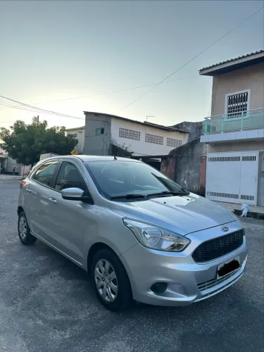 Ford KA 1.0 Se/se Plus Tivct Flex 5P 2017