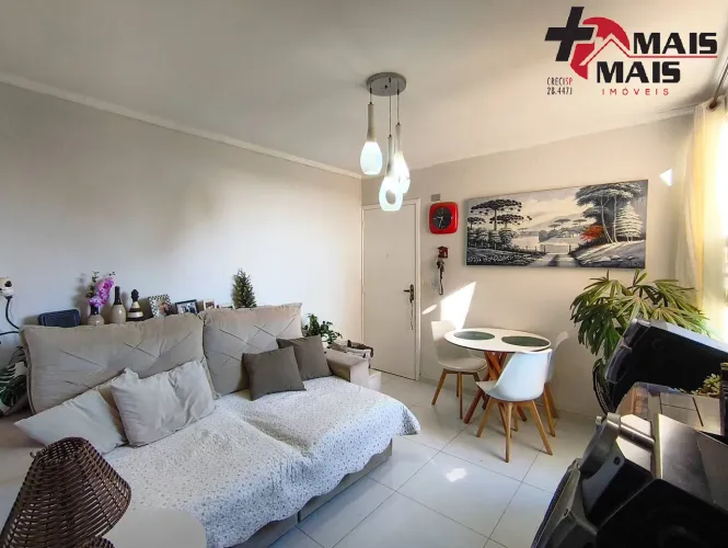 Apartamento à venda Condomínio Residencial Bromélias I - Hortolândia