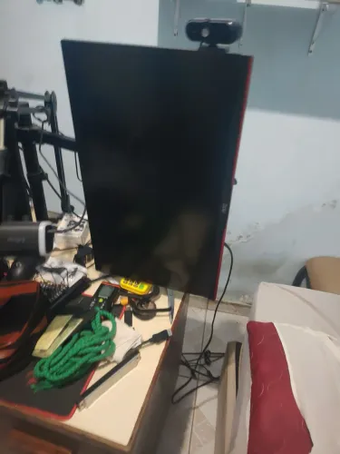 Monitor, AOC, 165hz (Defeito)