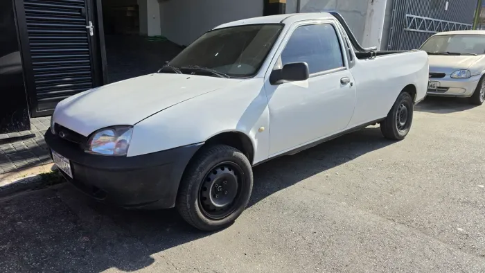 Ford Courier 1.6 L/ 1.6 Flex 2006