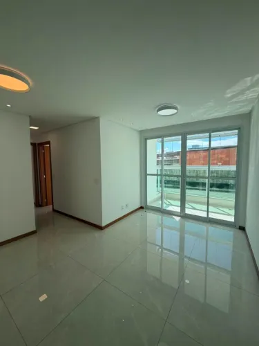 Apartamento 2 Quartos c/ Suíte | Ed. Wagner Rezende, lazer completissimo, Itapuã
