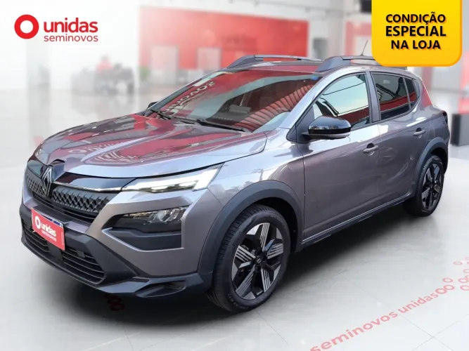 Renault Kardian Techno Flex 1.0 TB 12V 5P Aut. 2025