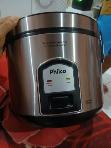 Panela de arroz