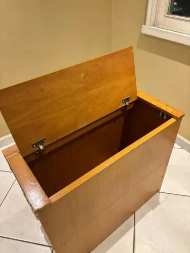 Baú para quarto ou escritório