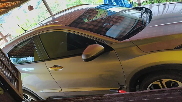 Honda HR-V Touring 1.8 Flexone 16V 5P Aut. 2018