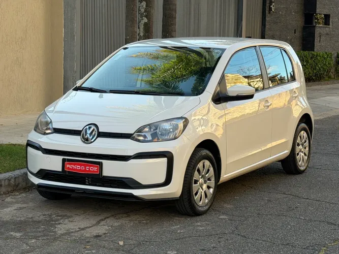 Volkswagen Up! 1.0 Total Flex 12V 5P 2020