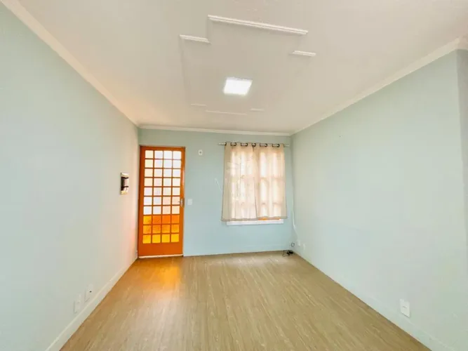 Apartamento para alugar em Sumaré, Parque Villa Flores, com 2 quartos, com 46 m², Villa Fl