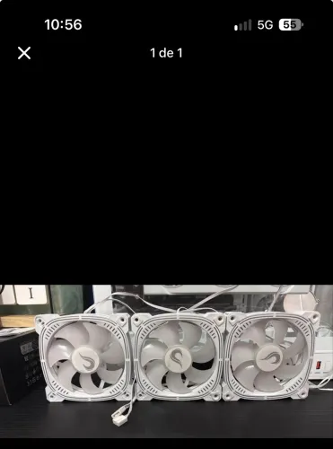 Kit fans rise mode 3 fans
