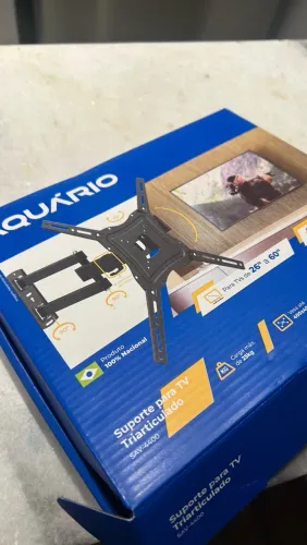 Vendo suporte articulado para Tv