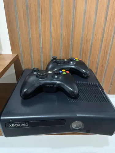 Xbox 360 completo