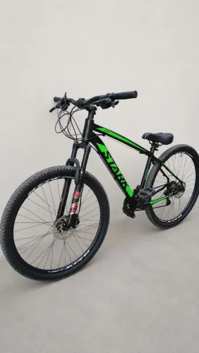 Bicicleta aro 29 - Stark freios a Disco 