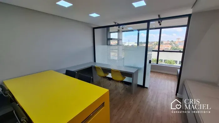 Sala para locação no Edifício Sky Towers Office em Indaiatuba-SP!