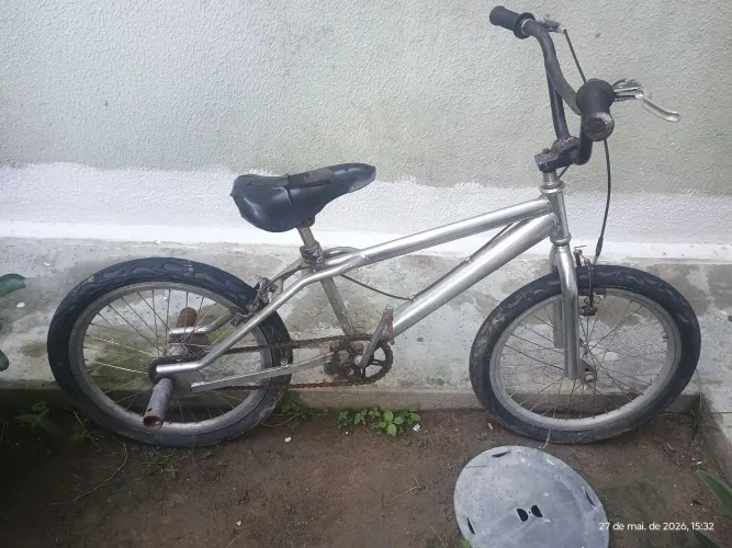 Bicicleta BMX