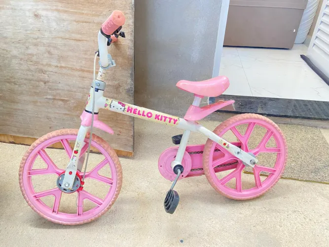 Bicicleta infantil