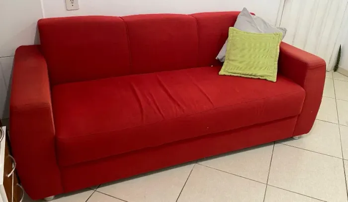 Sofá 3 lugares