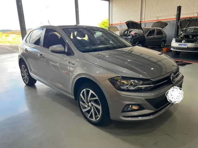 Volkswagen Polo Highline 200 TSI 1.0 Flex 12V Aut. 2018