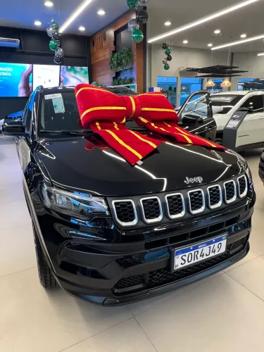 Jeep Compass Sport T270 1.3 TB 4X2 Flex AUT 2025