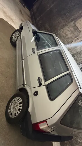 Fiat Uno Mille 1.0 Fire/ F.flex/ Economy 2P 2006