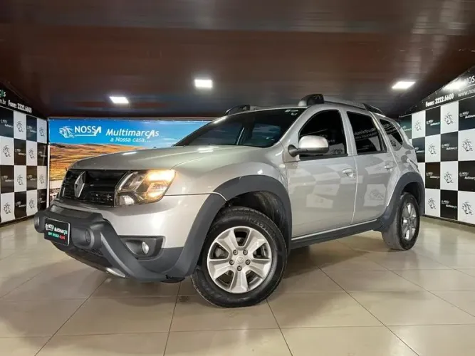 Renault Duster Dynamique 1.6 Flex 16V Aut. 2020
