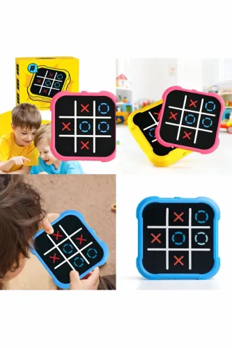 BRINQUEDO JOGO DA VELHA ELETRÔNICO