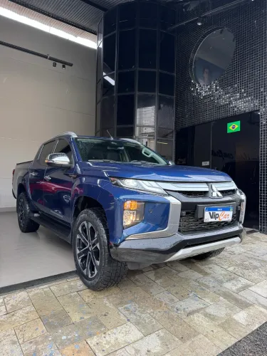 Mitsubishi L200 Triton Sport HPE-S 2.4 CD Dies. AUT 2023
