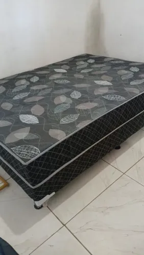 Cama box
