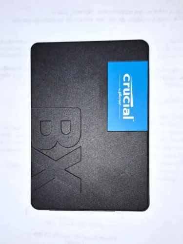 SSD SATA 480GB 99% de Saúde