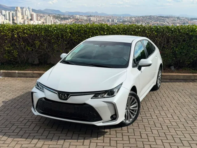 Toyota Corolla XEI 2.0 Flex 16V Aut. 2026