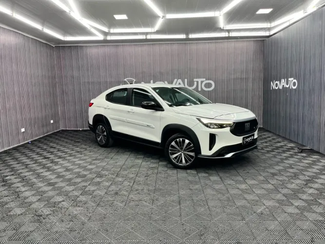 Fiat Fastback Audace 1.0 200 T. Flex AUT 2025
